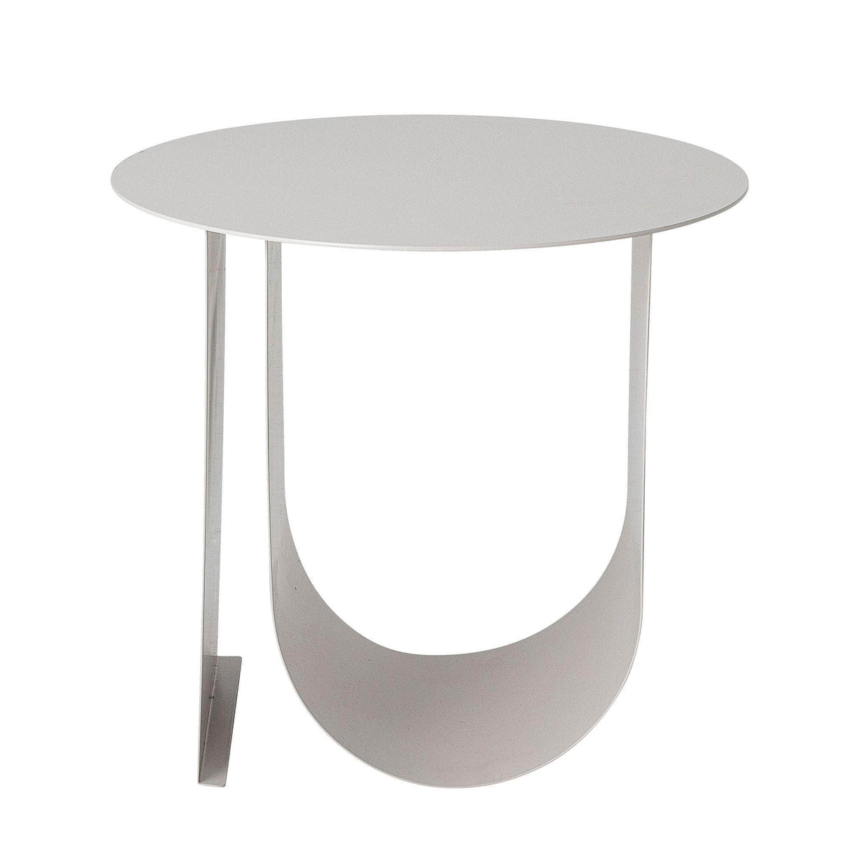 Bloomingville Cher Sidebord, Grå, Metal
