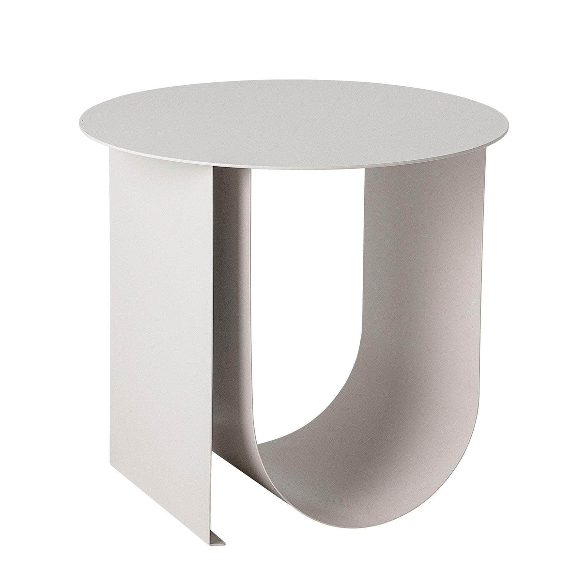Bloomingville Cher Sidebord, Grå, Metal