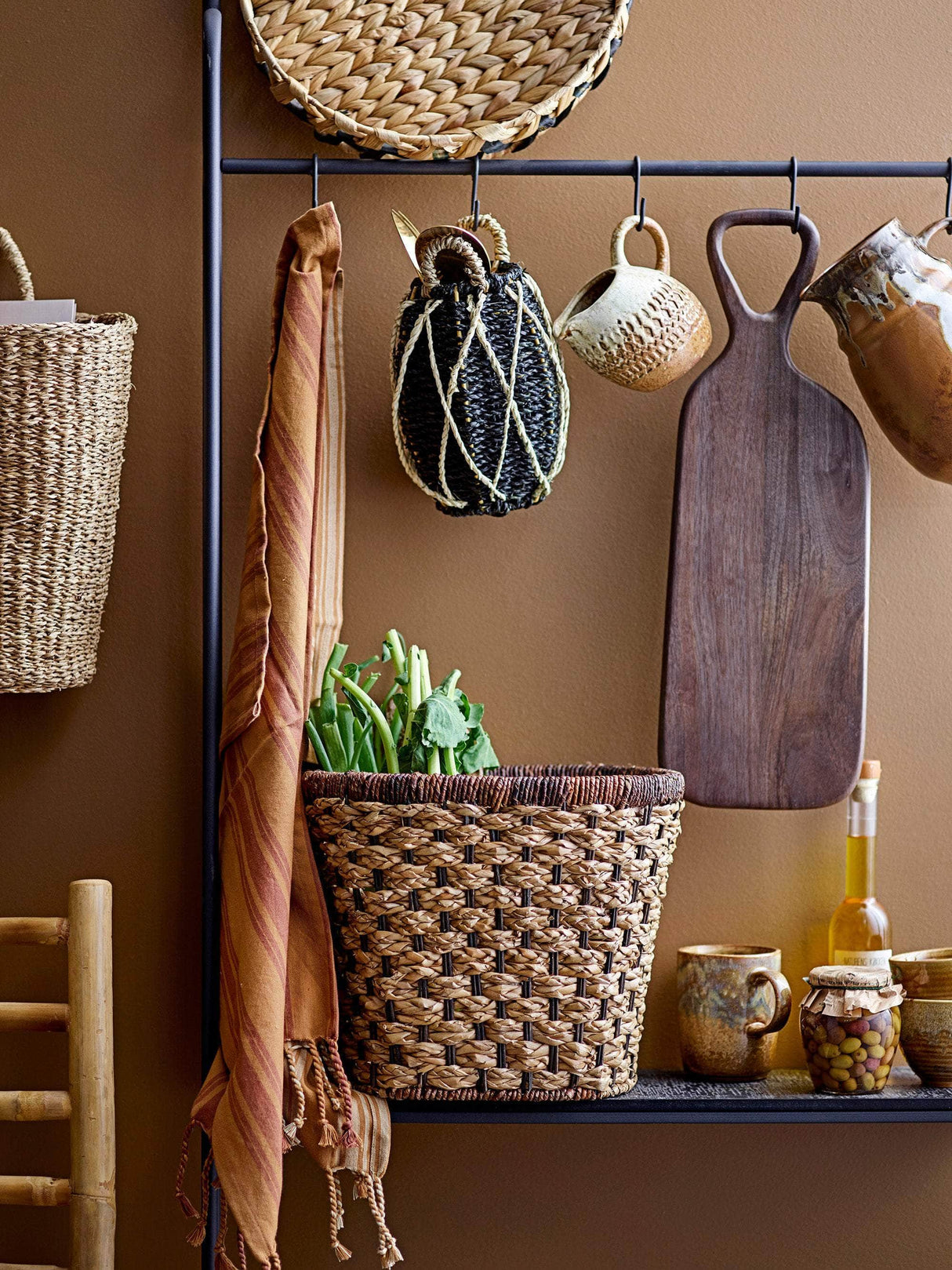 Creative Collection Tinne Bakke, Sort, Vandhyacint