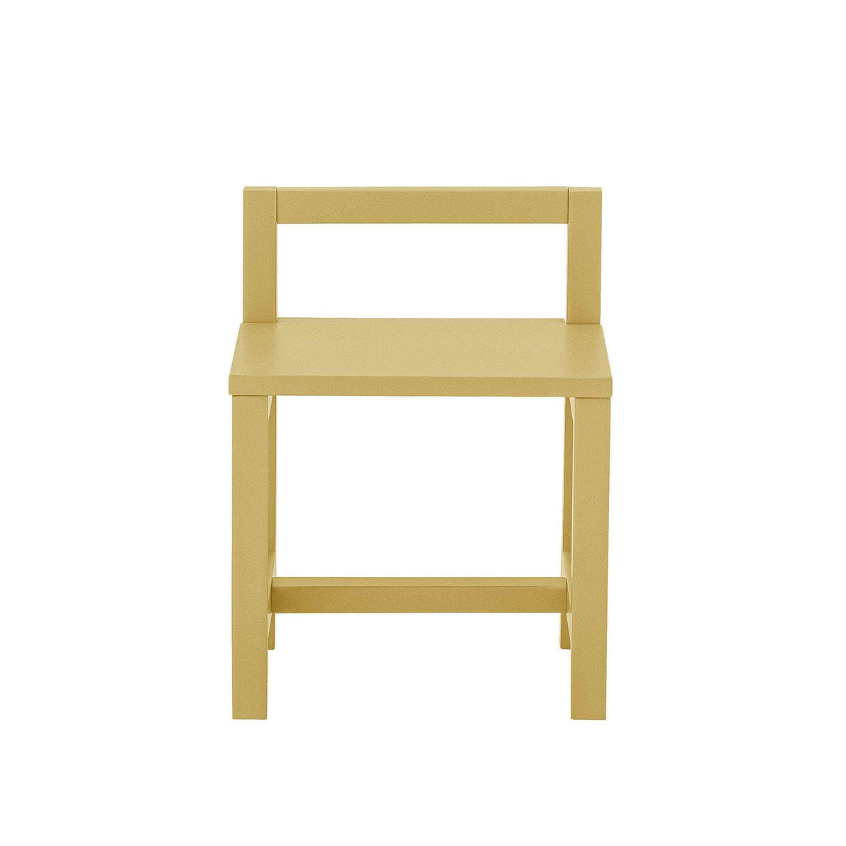 Bloomingville MINI Rese Stol, Gul, MDF