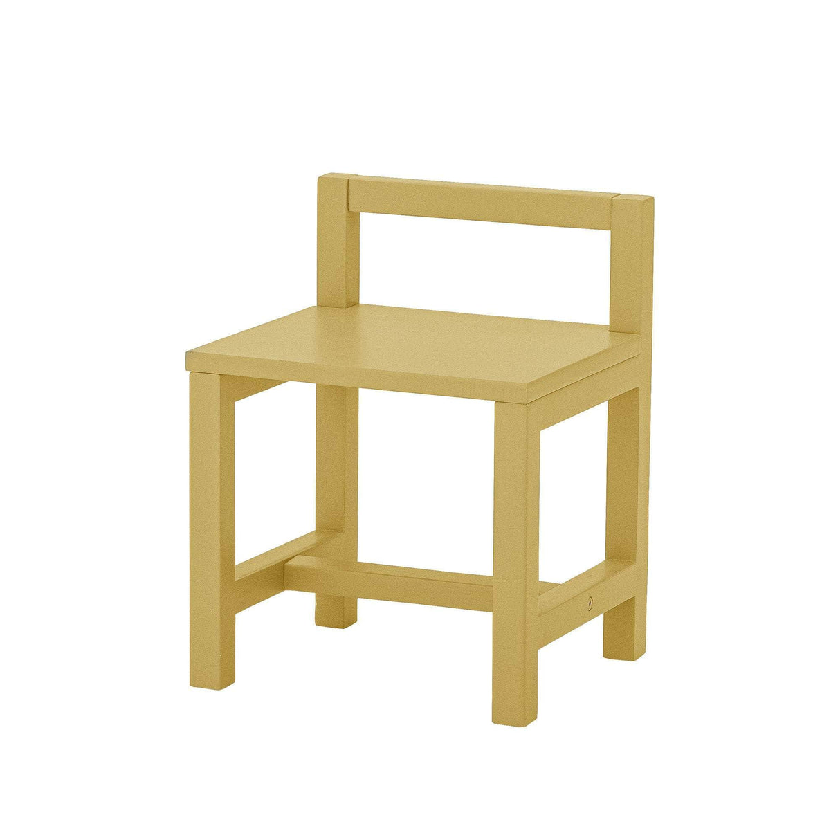 Bloomingville MINI Rese Stol, Gul, MDF