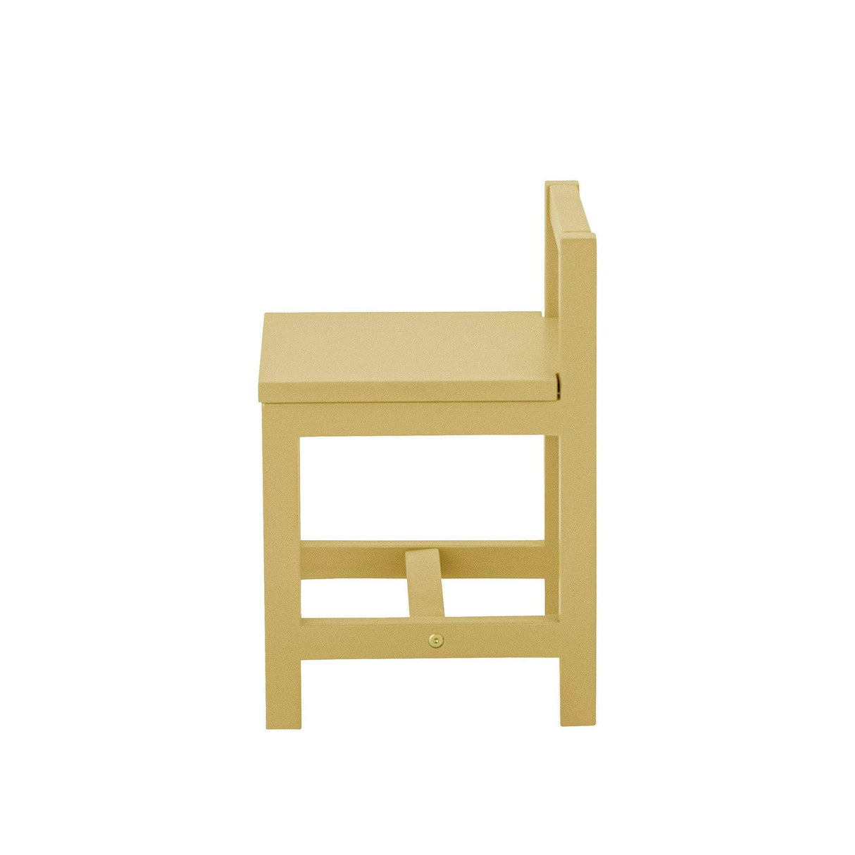 Bloomingville MINI Rese Stol, Gul, MDF