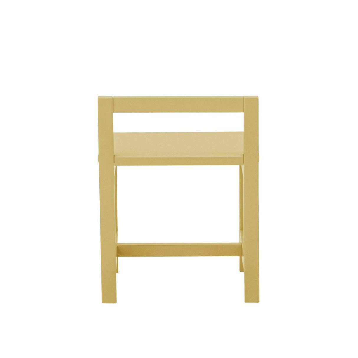 Bloomingville MINI Rese Stol, Gul, MDF