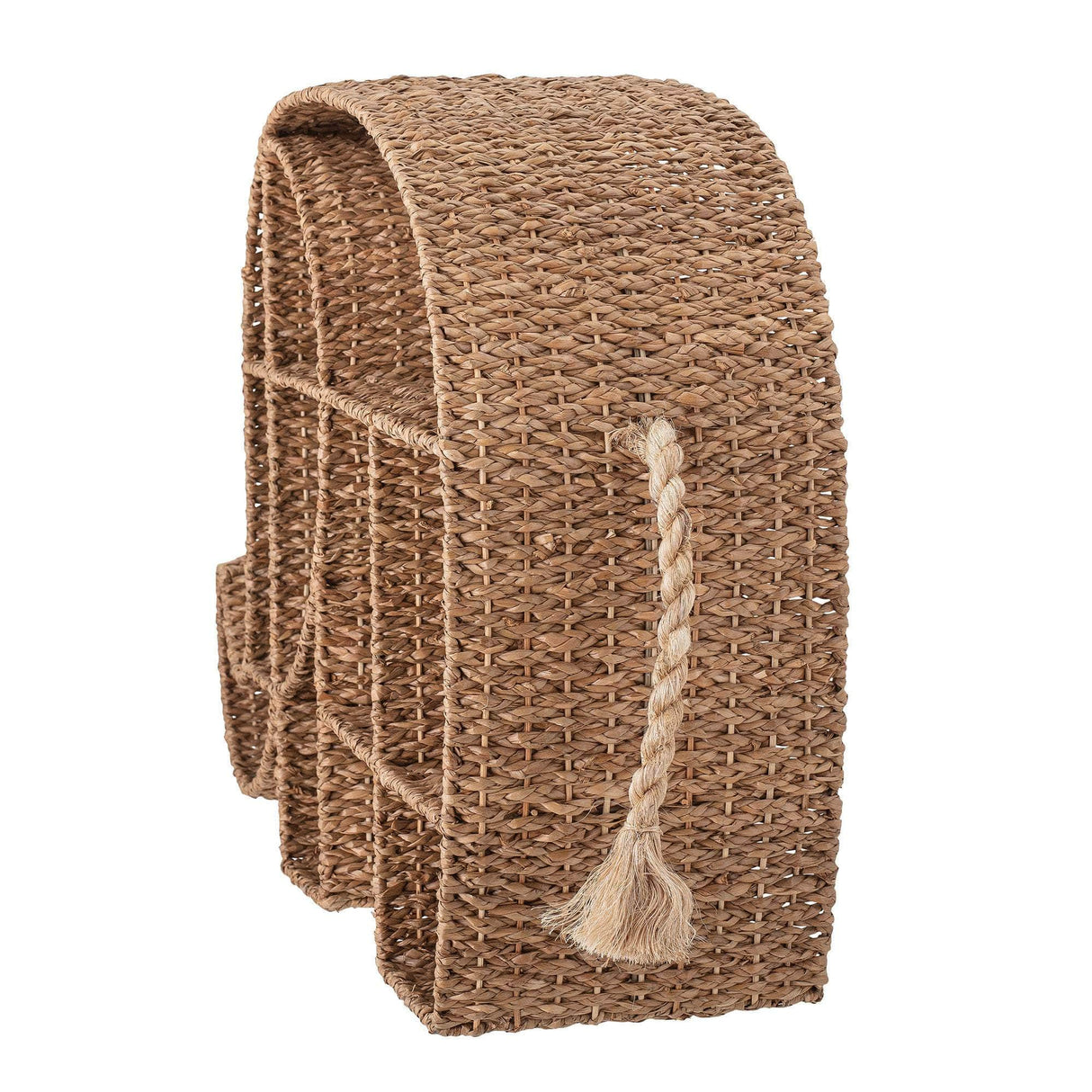 Bloomingville MINI Elmar Bogreol, Natur, Bankuan Grass
