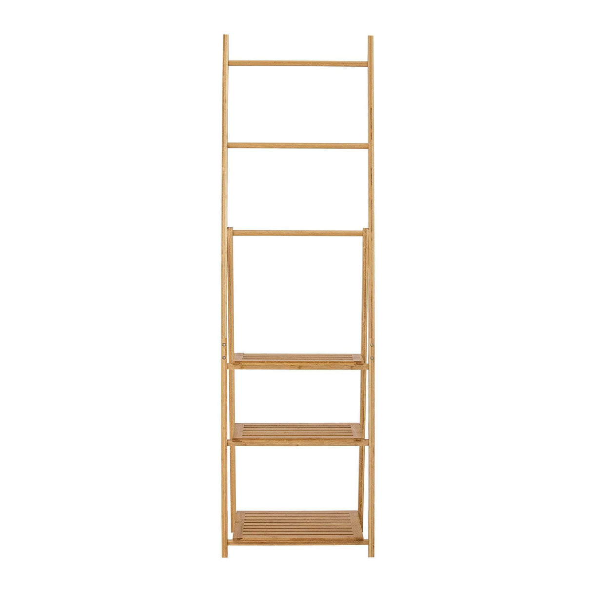 Bloomingville Aden Garderobe Stativ, Natur, Bambus