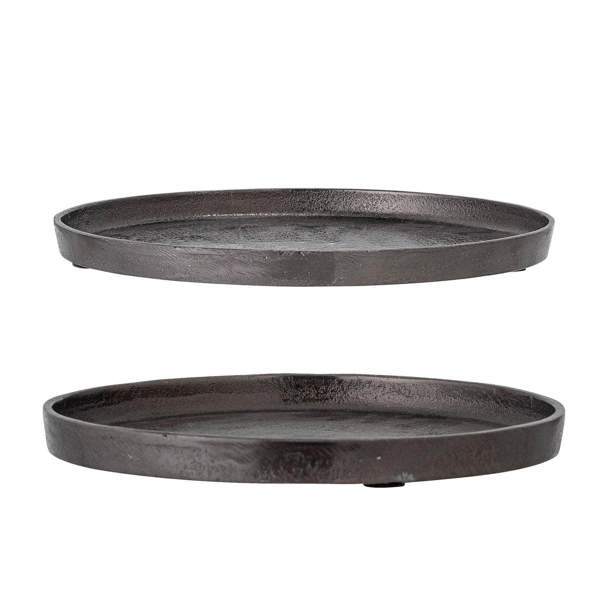 Bloomingville Colombo Bakke, Sort, Metal