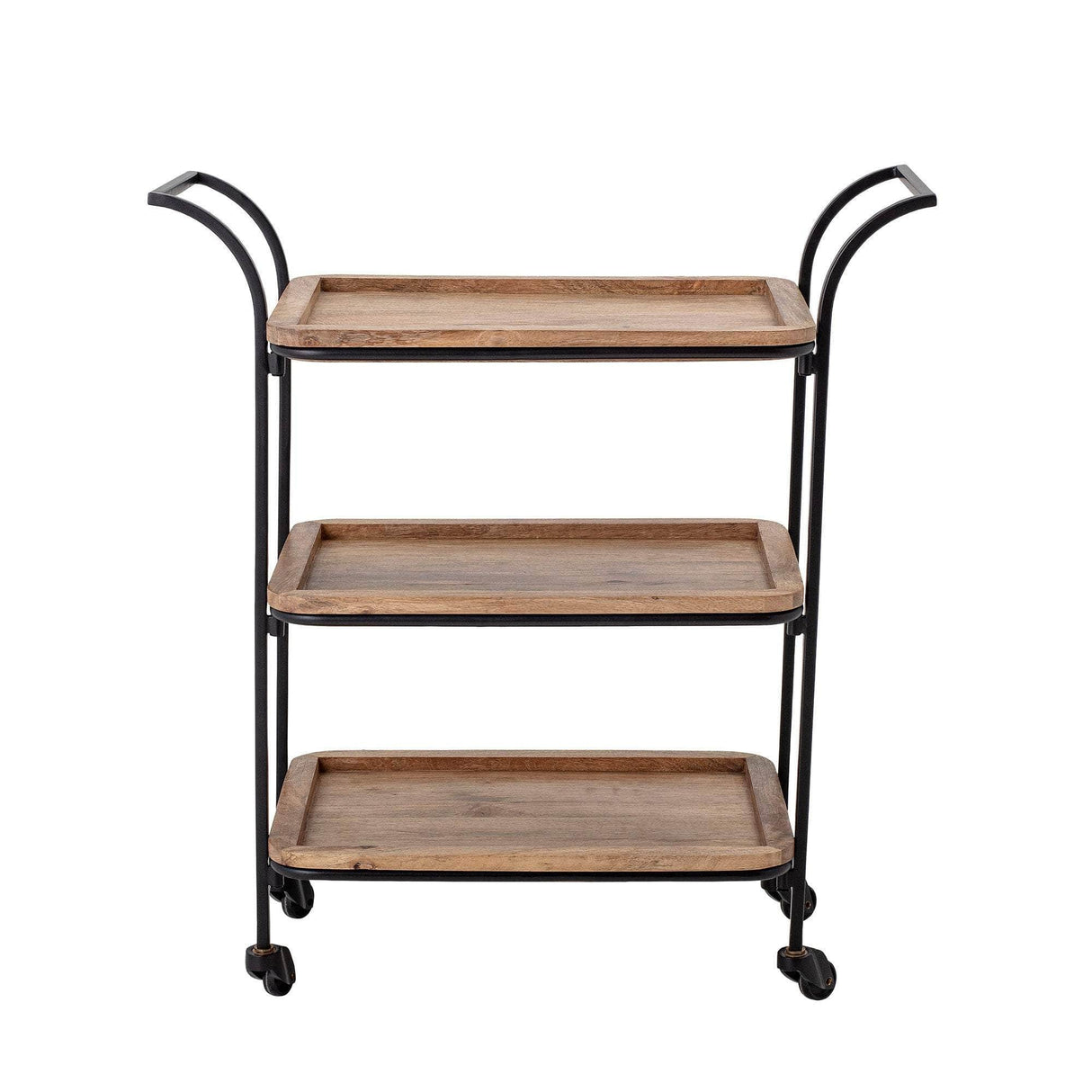 Creative Collection Ling Bar Bord, Brun, Mango