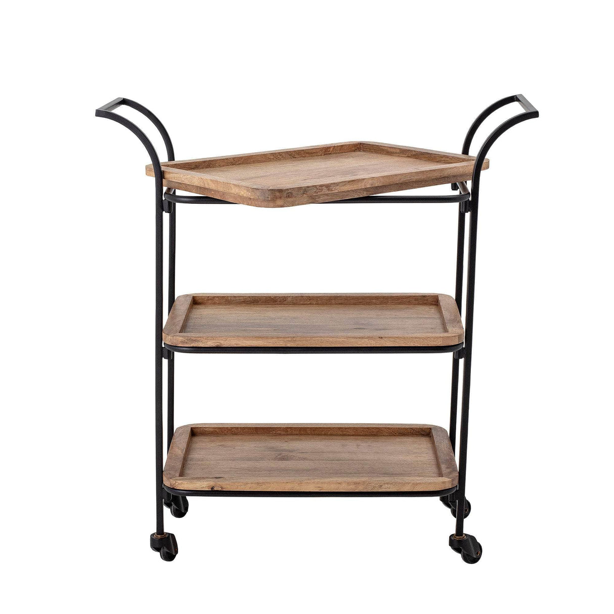 Creative Collection Ling Bar Bord, Brun, Mango