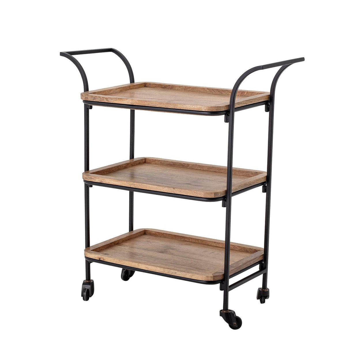 Creative Collection Ling Bar Bord, Brun, Mango