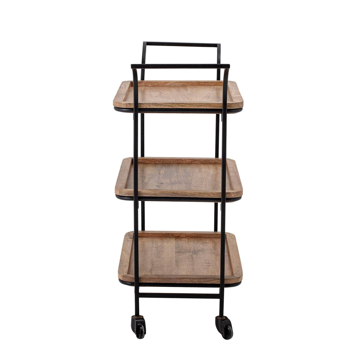 Creative Collection Ling Bar Bord, Brun, Mango