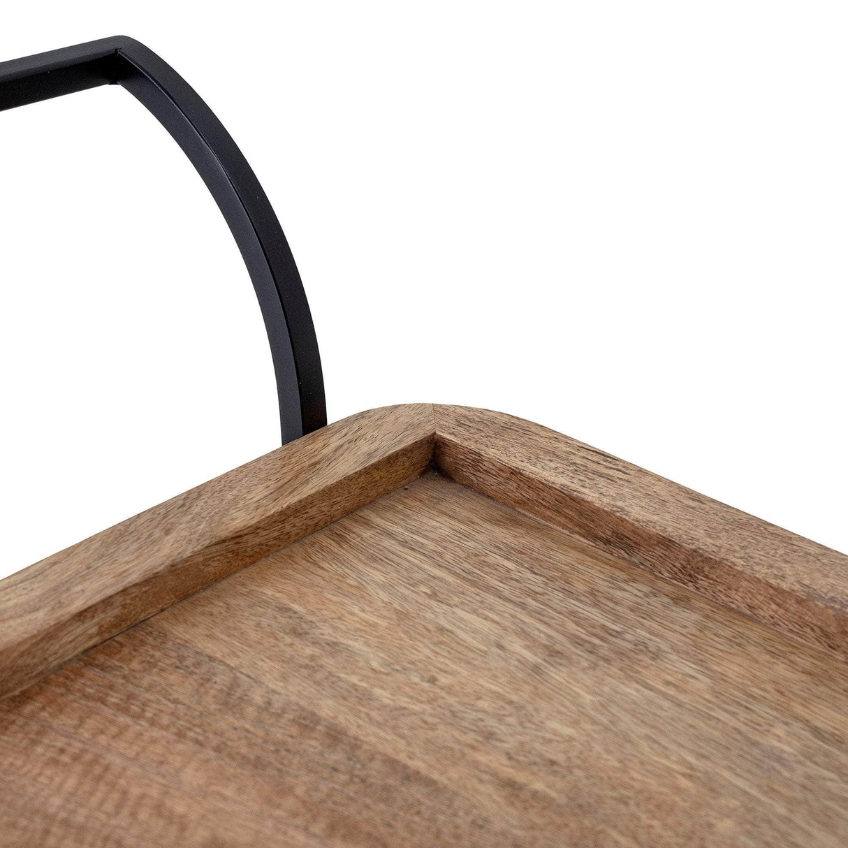 Creative Collection Ling Bar Bord, Brun, Mango