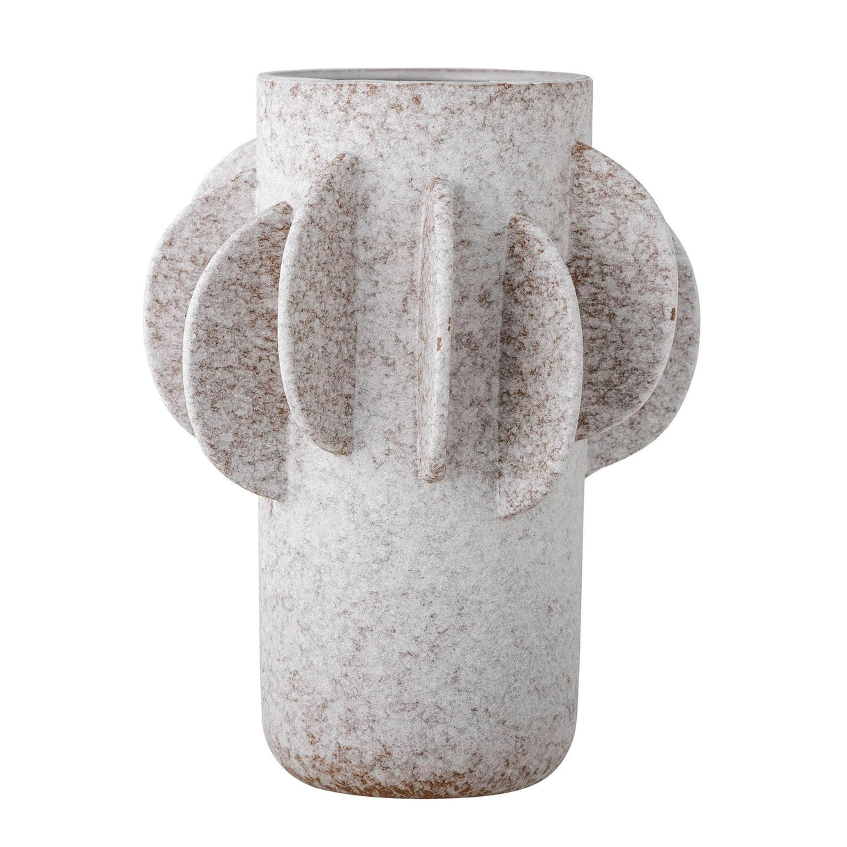 Bloomingville Herold Vase, Natur, Stentøj