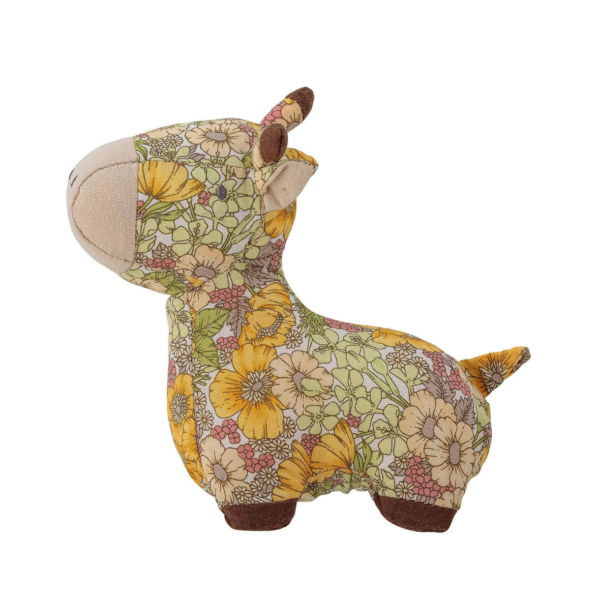 Bloomingville MINI Rafe Soft Toy, Brun, Bomuld