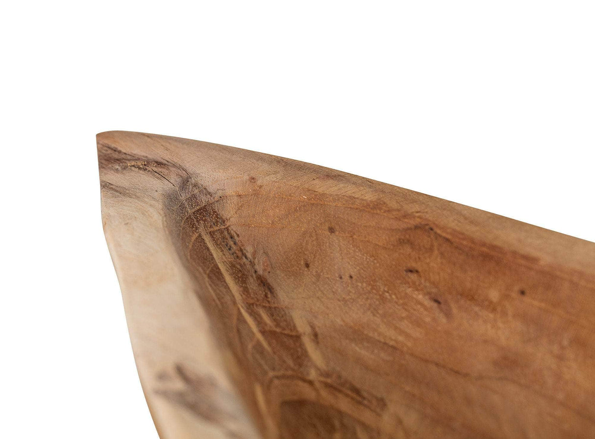 Bloomingville Laveen Bakke, Natur, Teak