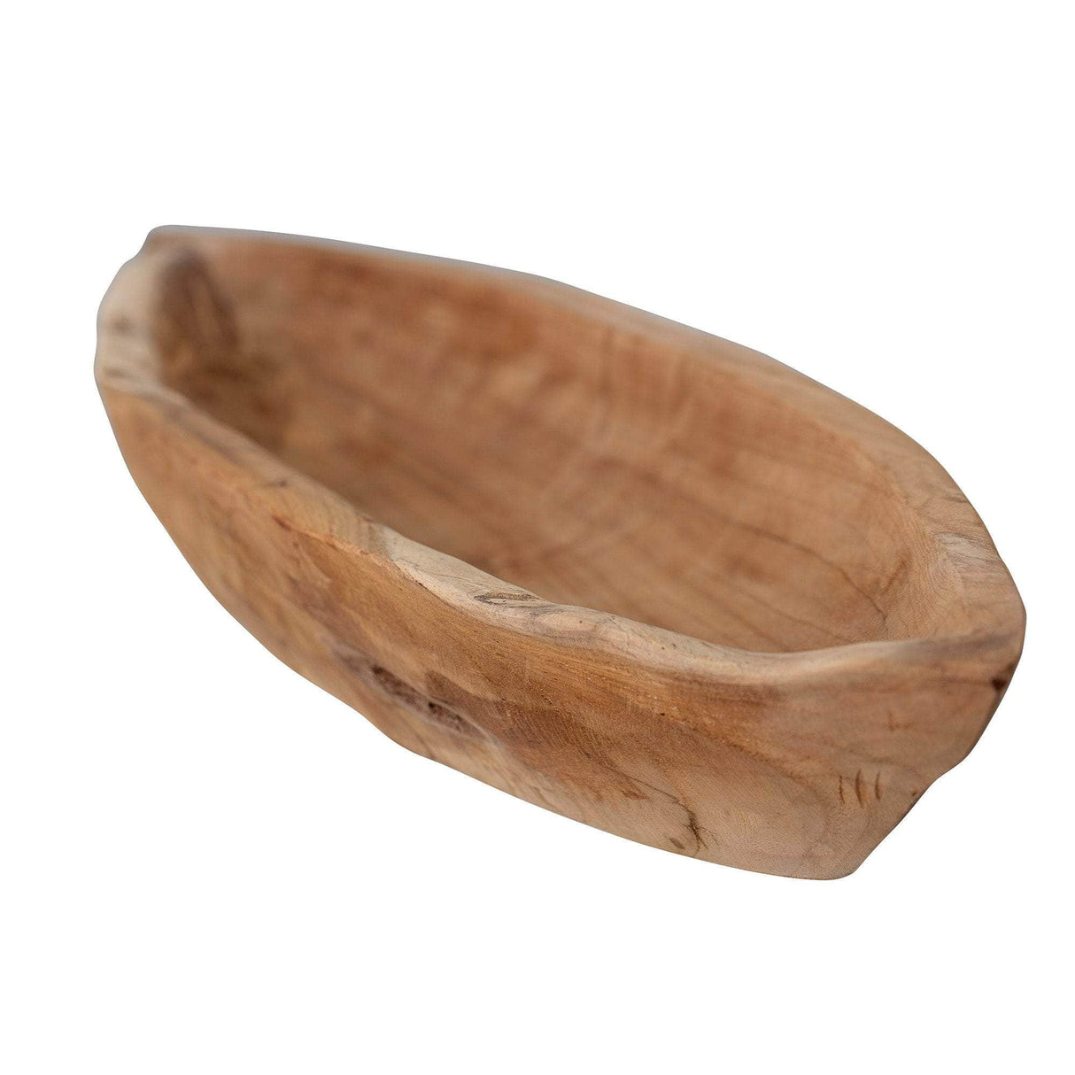 Bloomingville Laveen Bakke, Natur, Teak