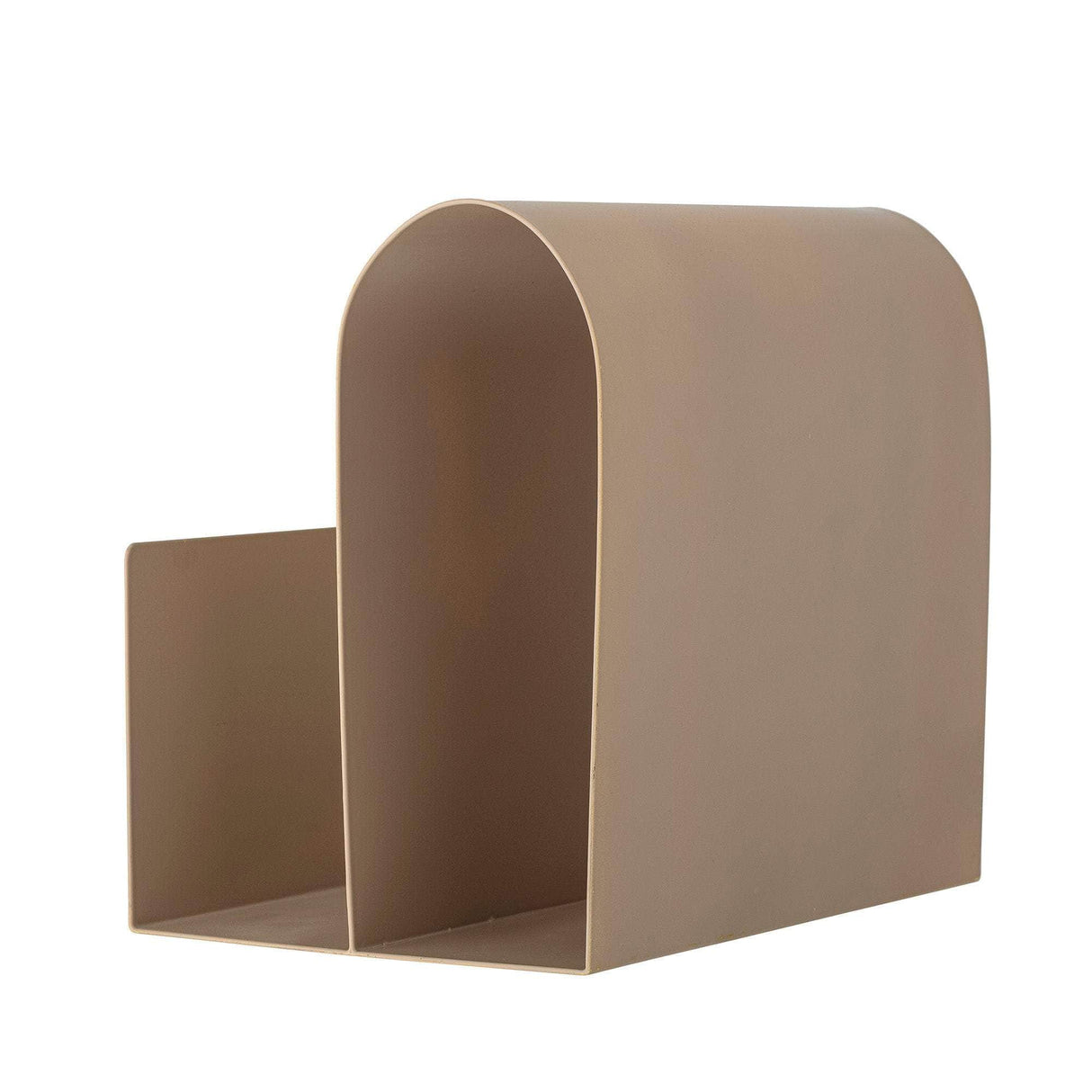 Bloomingville Enya Magasinholder, Brun, Metal