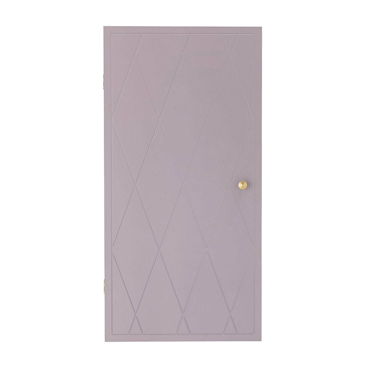 Bloomingville MINI Nell Skab, Lilla, MDF