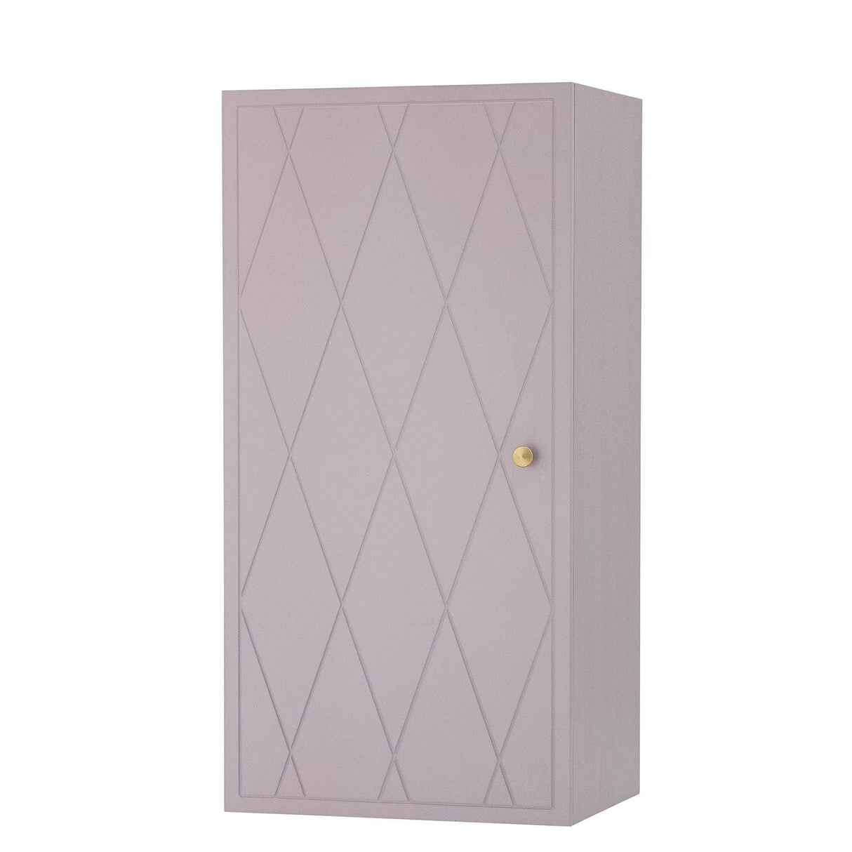 Bloomingville MINI Nell Skab, Lilla, MDF
