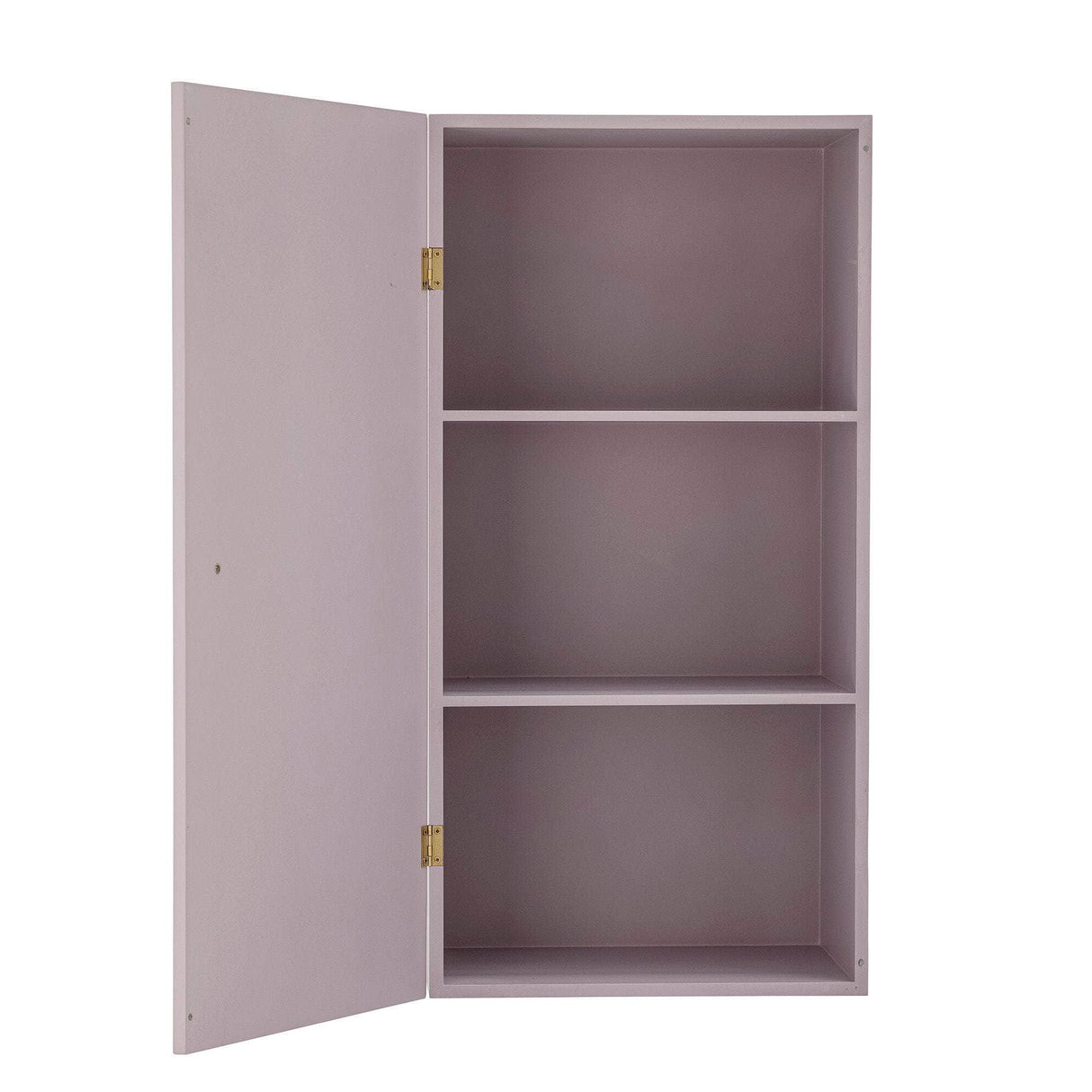 Bloomingville MINI Nell Skab, Lilla, MDF