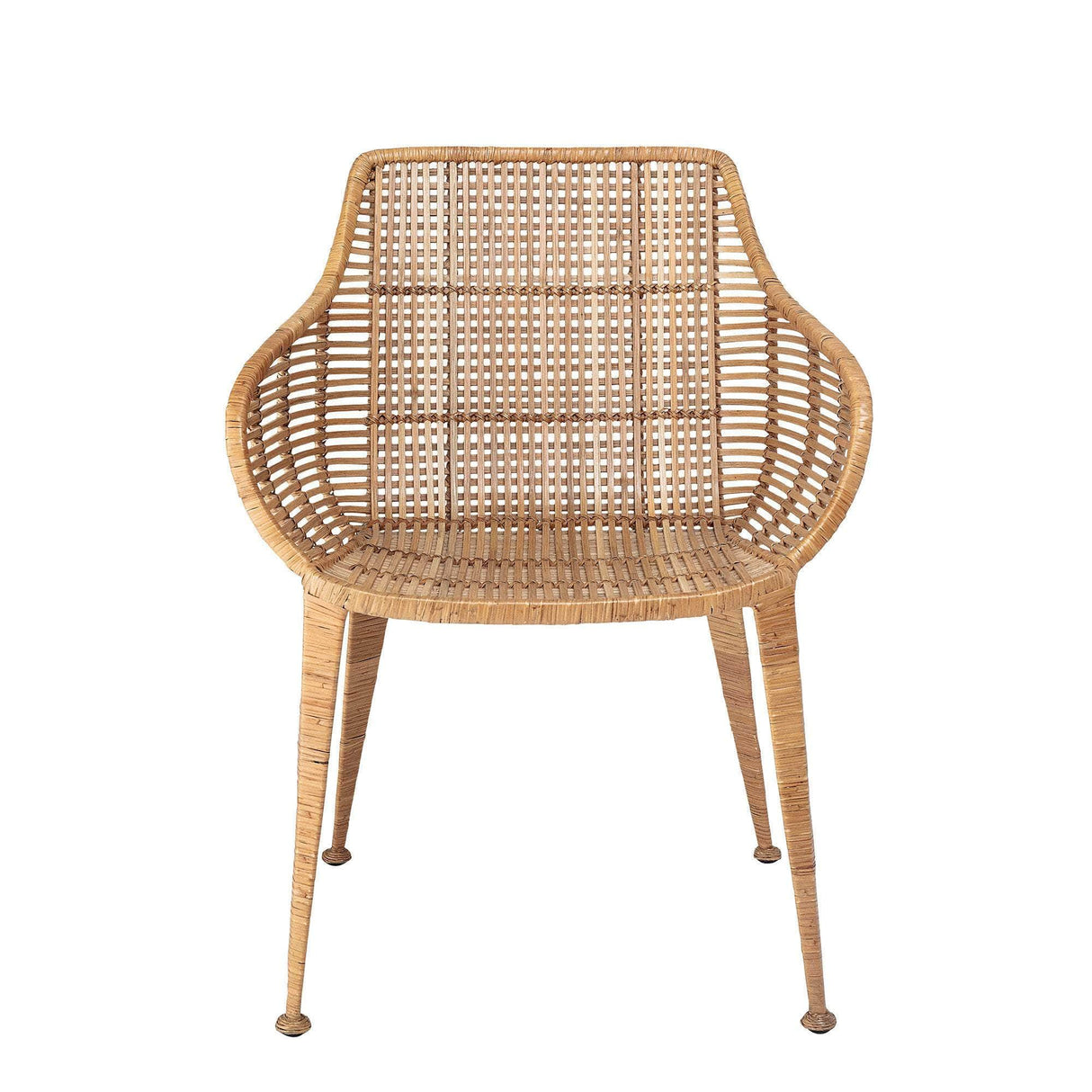 Bloomingville Amira Lounge Stol, Natur, Rattan