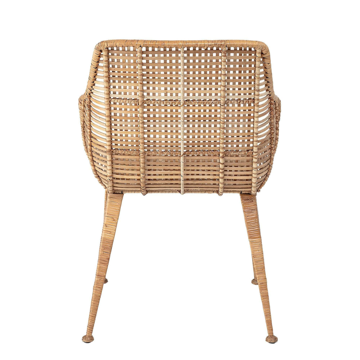 Bloomingville Amira Lounge Stol, Natur, Rattan