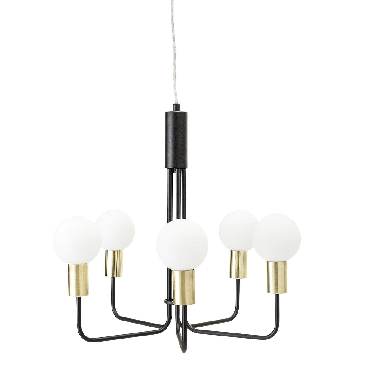 Bloomingville Delfina Pendel, Guld, Metal