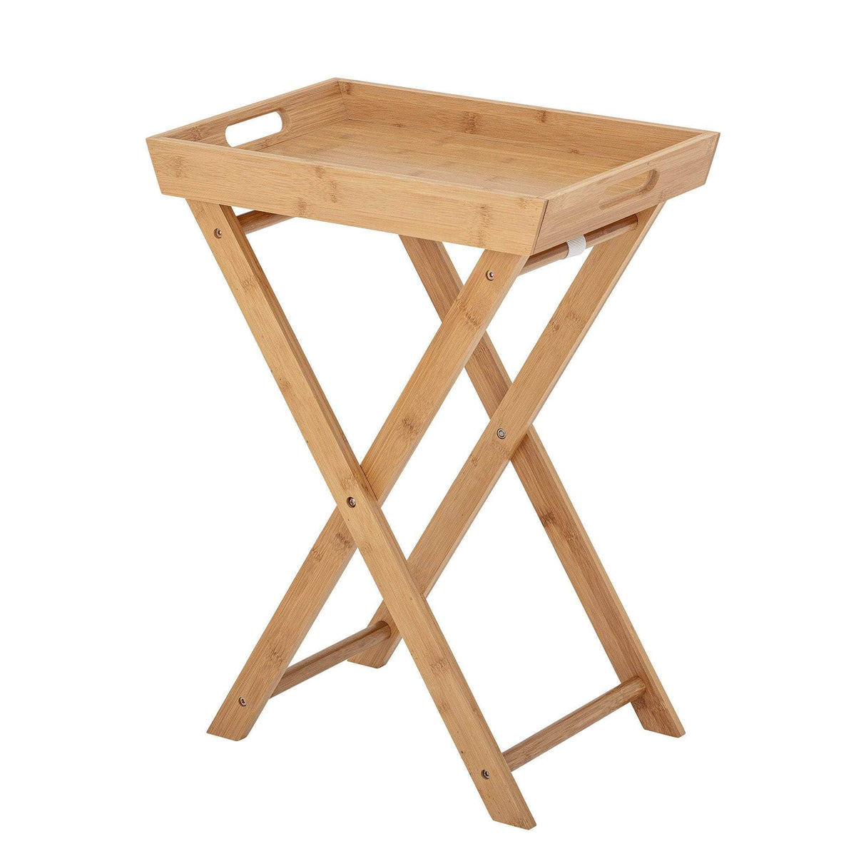 Bloomingville Adlene Bakke Bord, Natur, Bambus