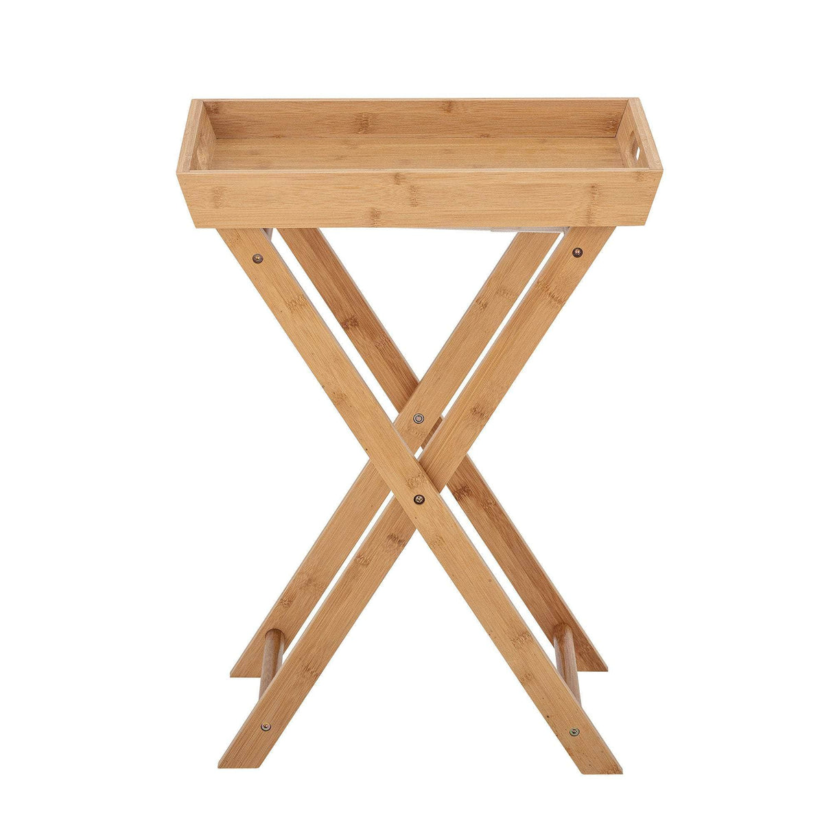 Bloomingville Adlene Bakke Bord, Natur, Bambus