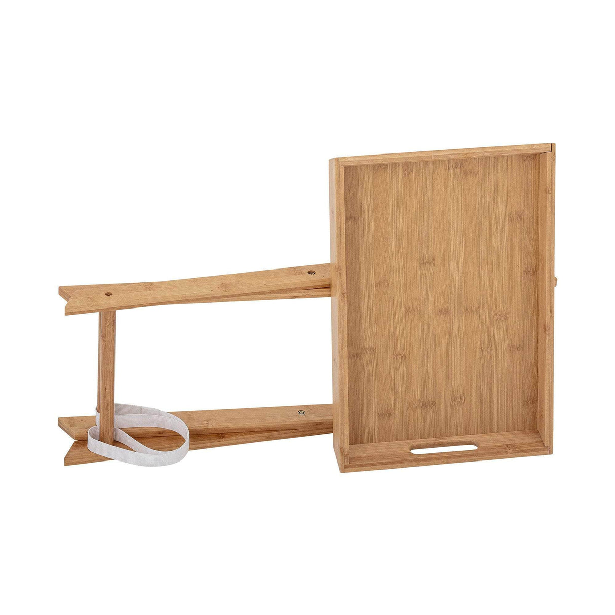 Bloomingville Adlene Bakke Bord, Natur, Bambus