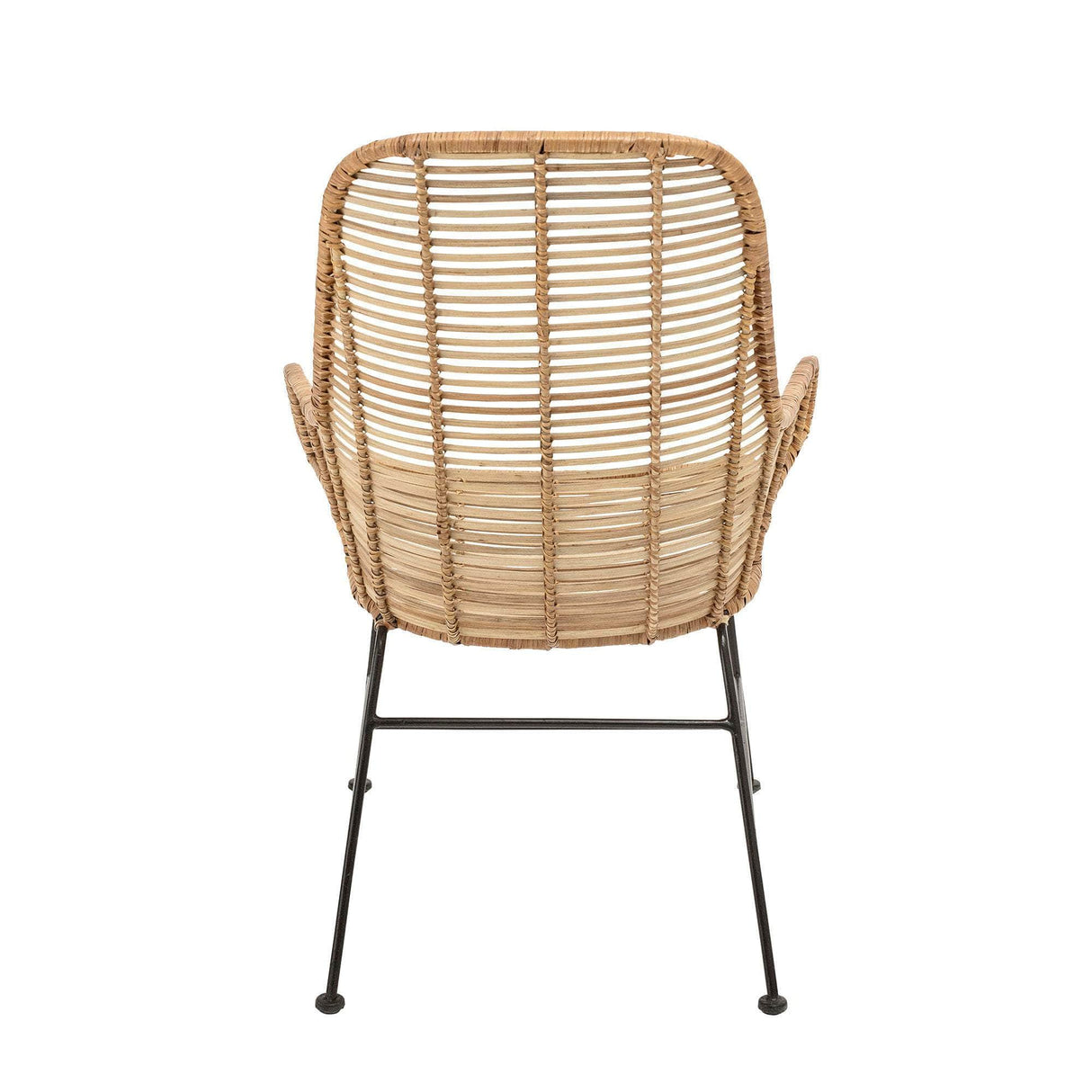 Bloomingville Lake Lounge Stol, Natur, Rattan
