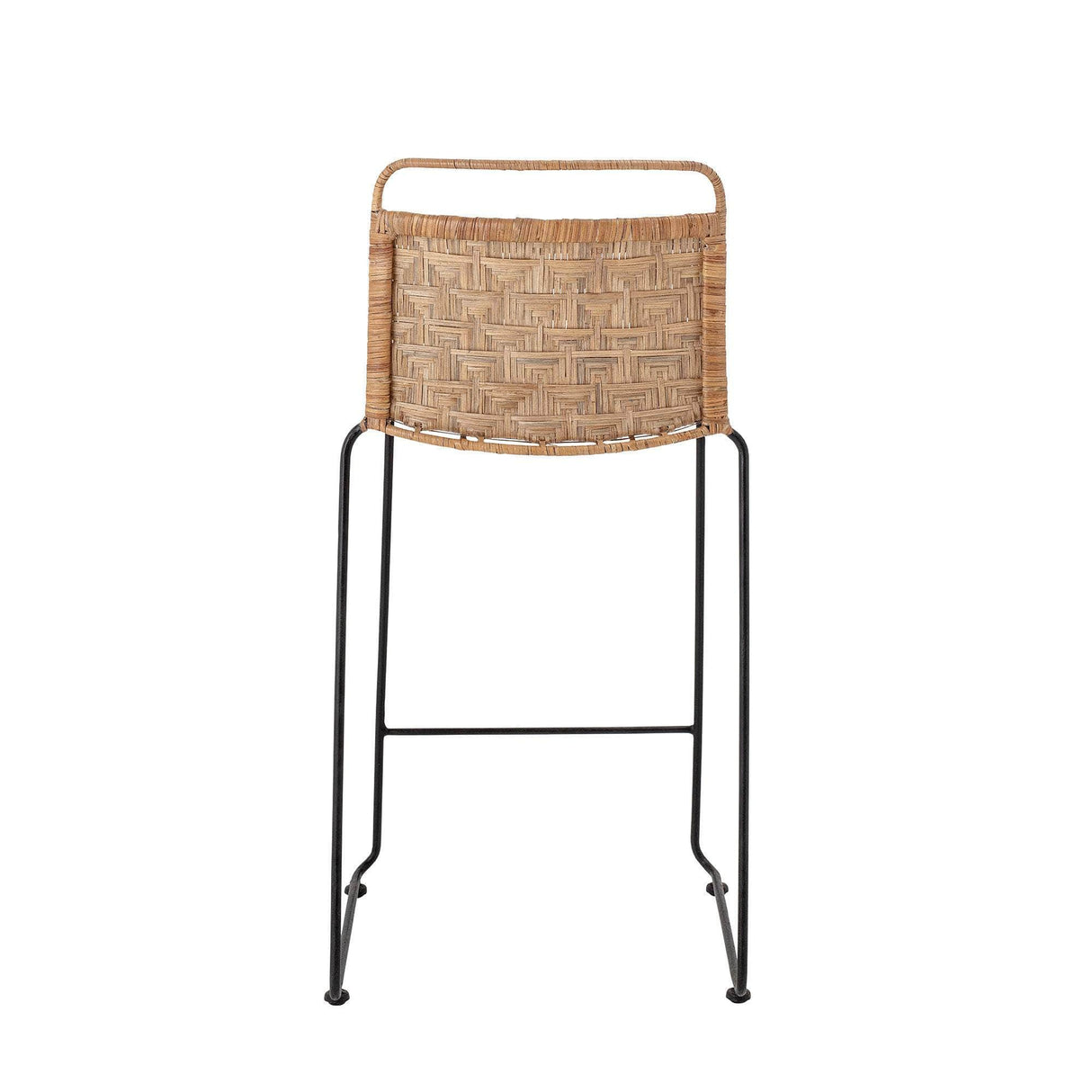 Bloomingville Gunnel Bar Stol, Natur, Rattan