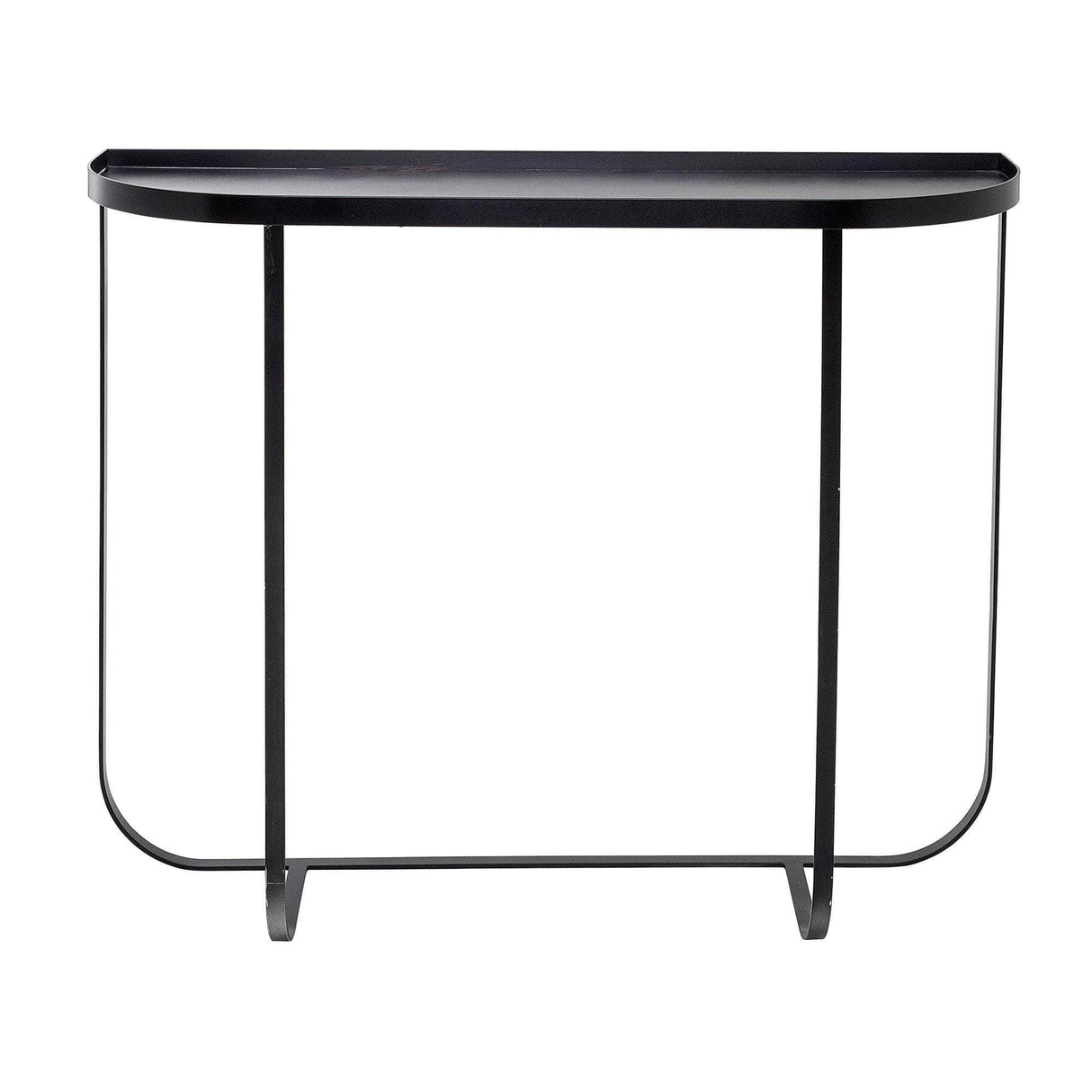 Bloomingville Harper Konsolbord, Sort, Metal
