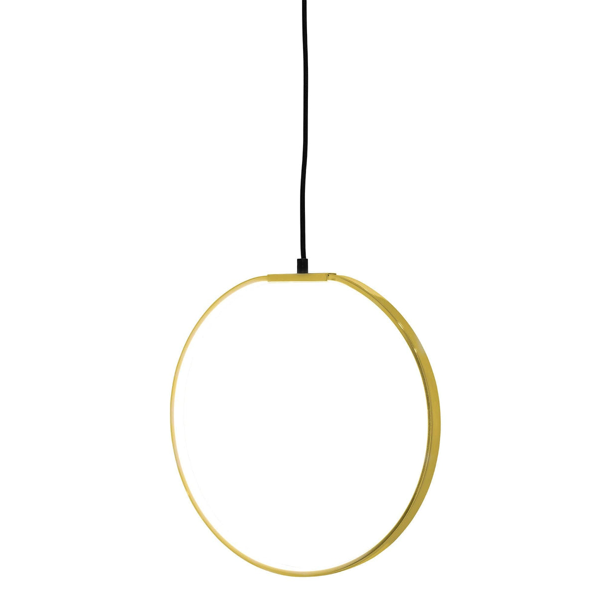 Bloomingville Pelle Pendel, Guld, Metal