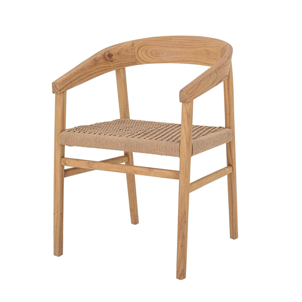 Bloomingville Vitus Spisestol, Natur, Eg