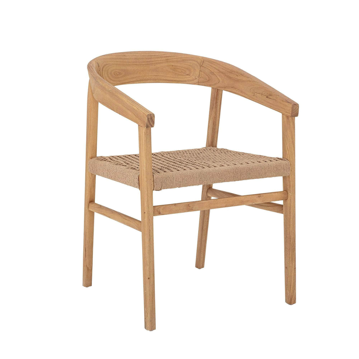 Bloomingville Vitus Spisestol, Natur, Eg