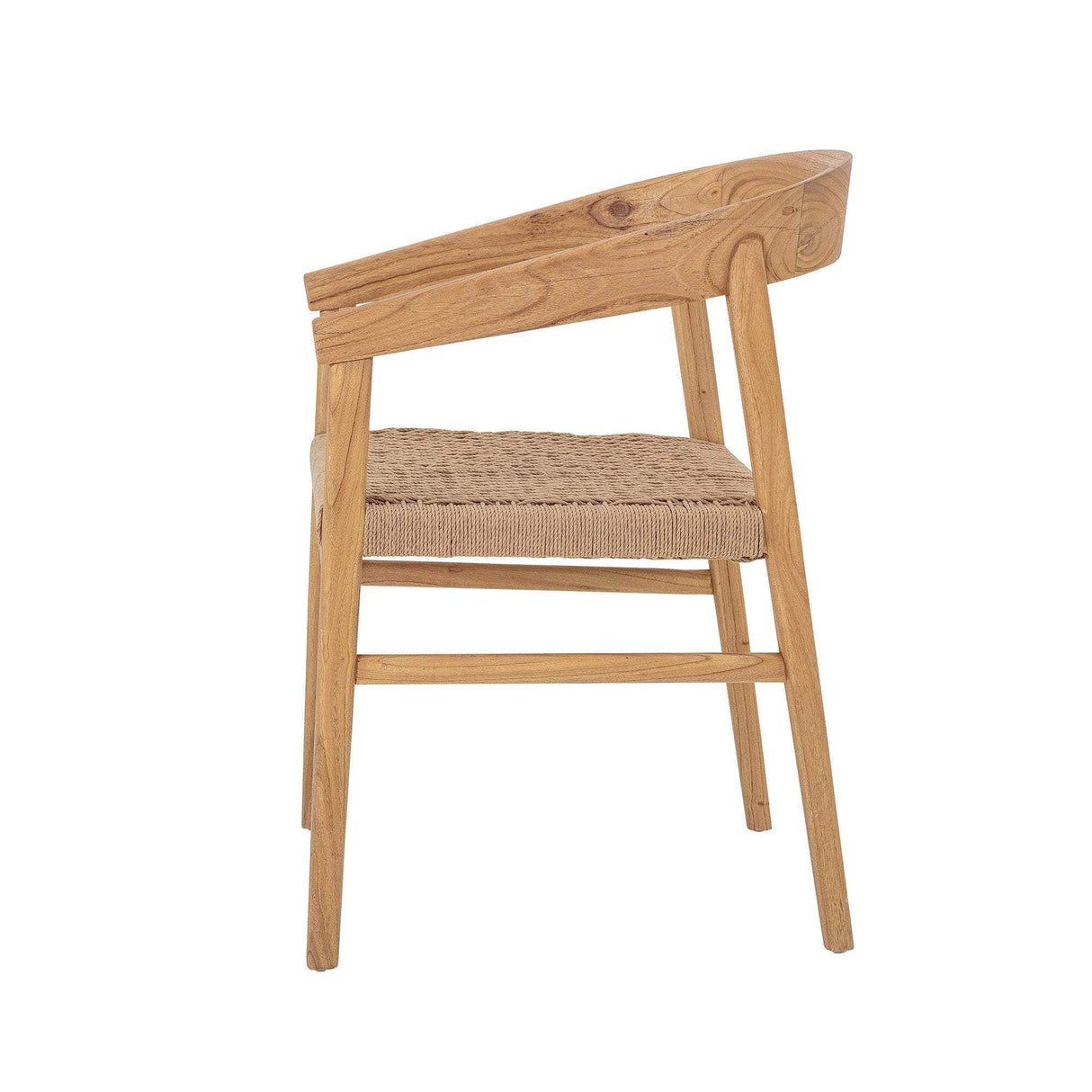 Bloomingville Vitus Spisestol, Natur, Eg