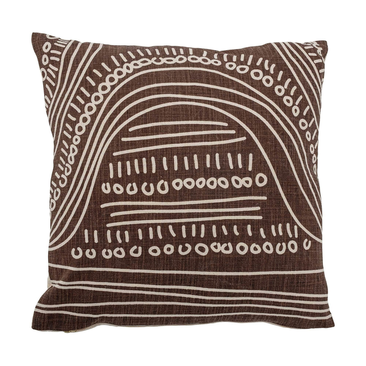 Creative Collection Felice Pude, Brun, Bomuld