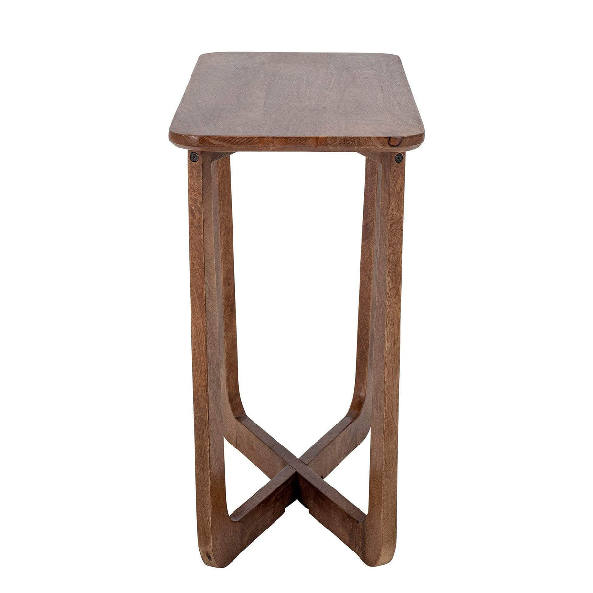 Creative Collection Rine Konsolbord, Brun, Mango
