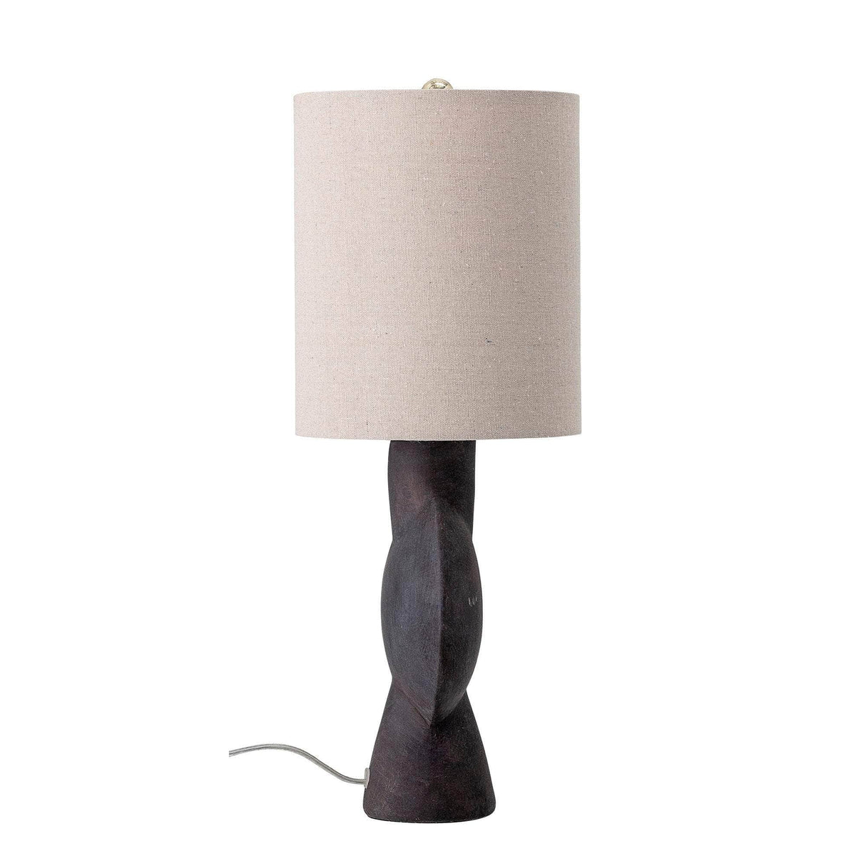 Bloomingville Sergio Bordlampe, Brun, Terrakotta