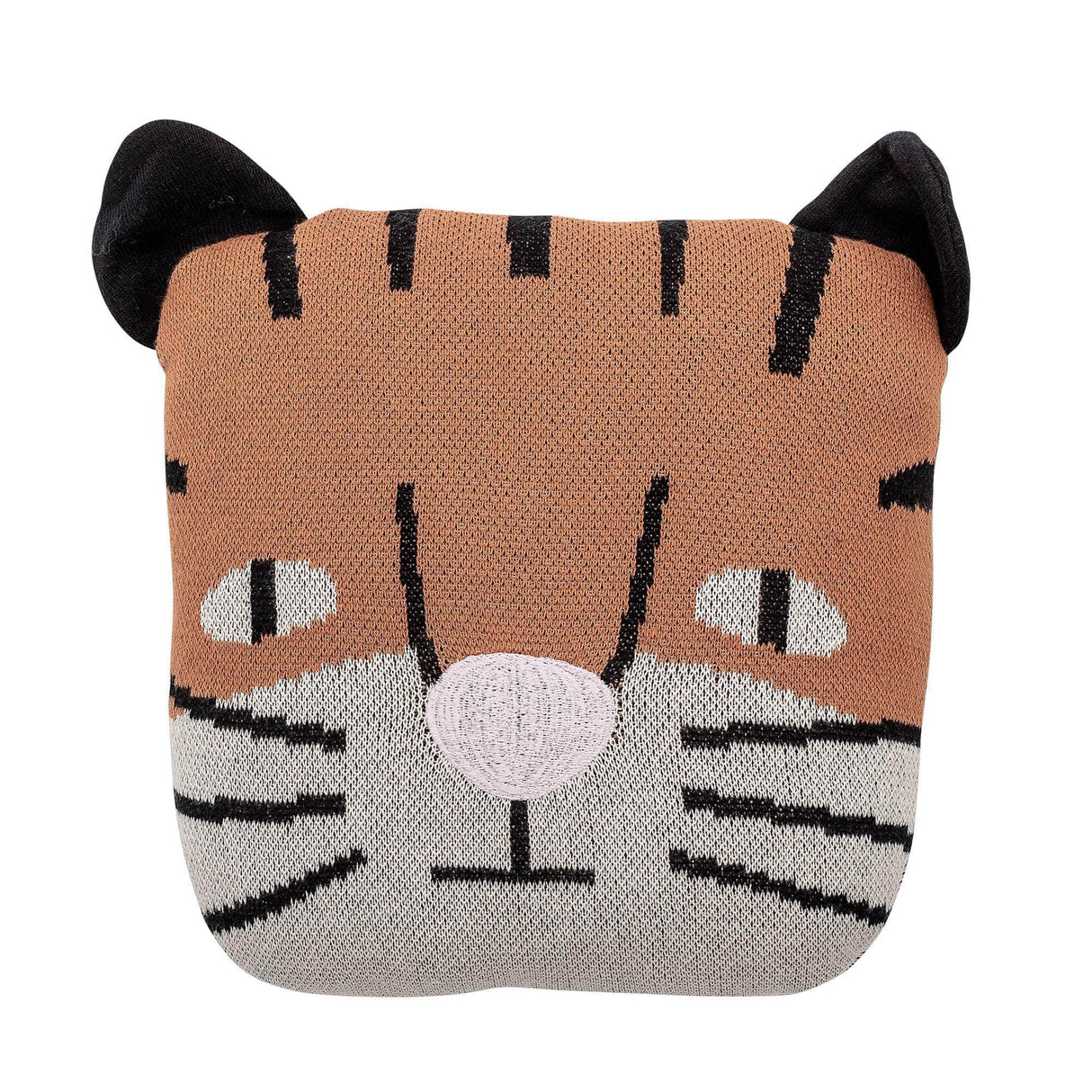 Bloomingville MINI Muzamel Soft Toy, Orange, Bomuld OEKO-TEX®