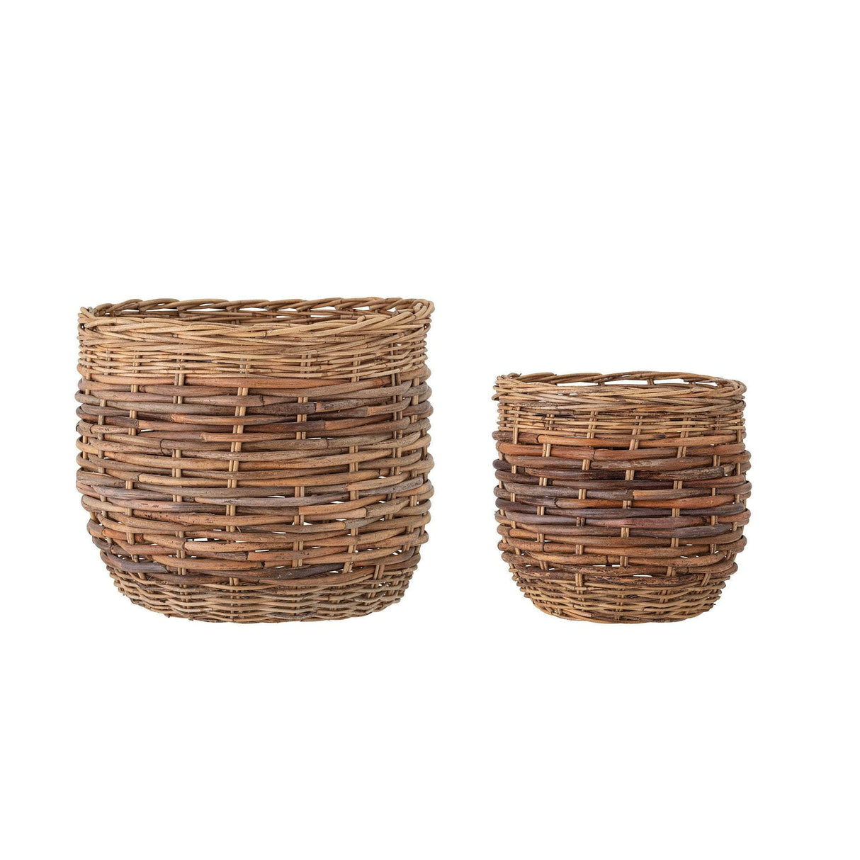 Bloomingville Lalou Kurv, Natur, Rattan