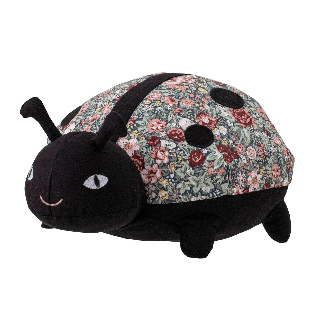 Bloomingville MINI Nova Soft Toy, Sort, Hør