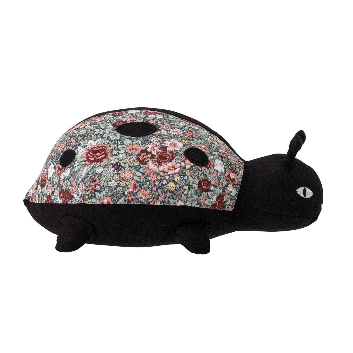 Bloomingville MINI Nova Soft Toy, Sort, Hør