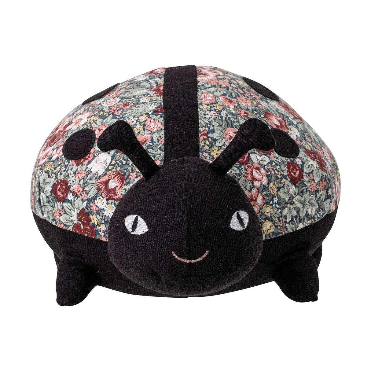 Bloomingville MINI Nova Soft Toy, Sort, Hør