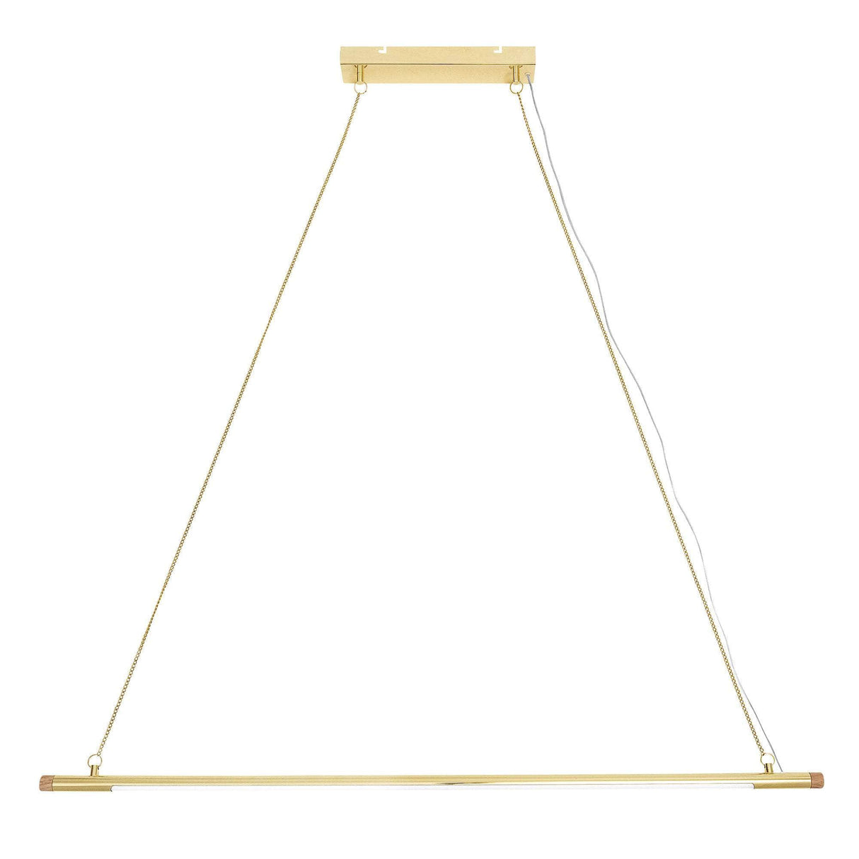 Bloomingville Mayson Pendel, Guld, Metal