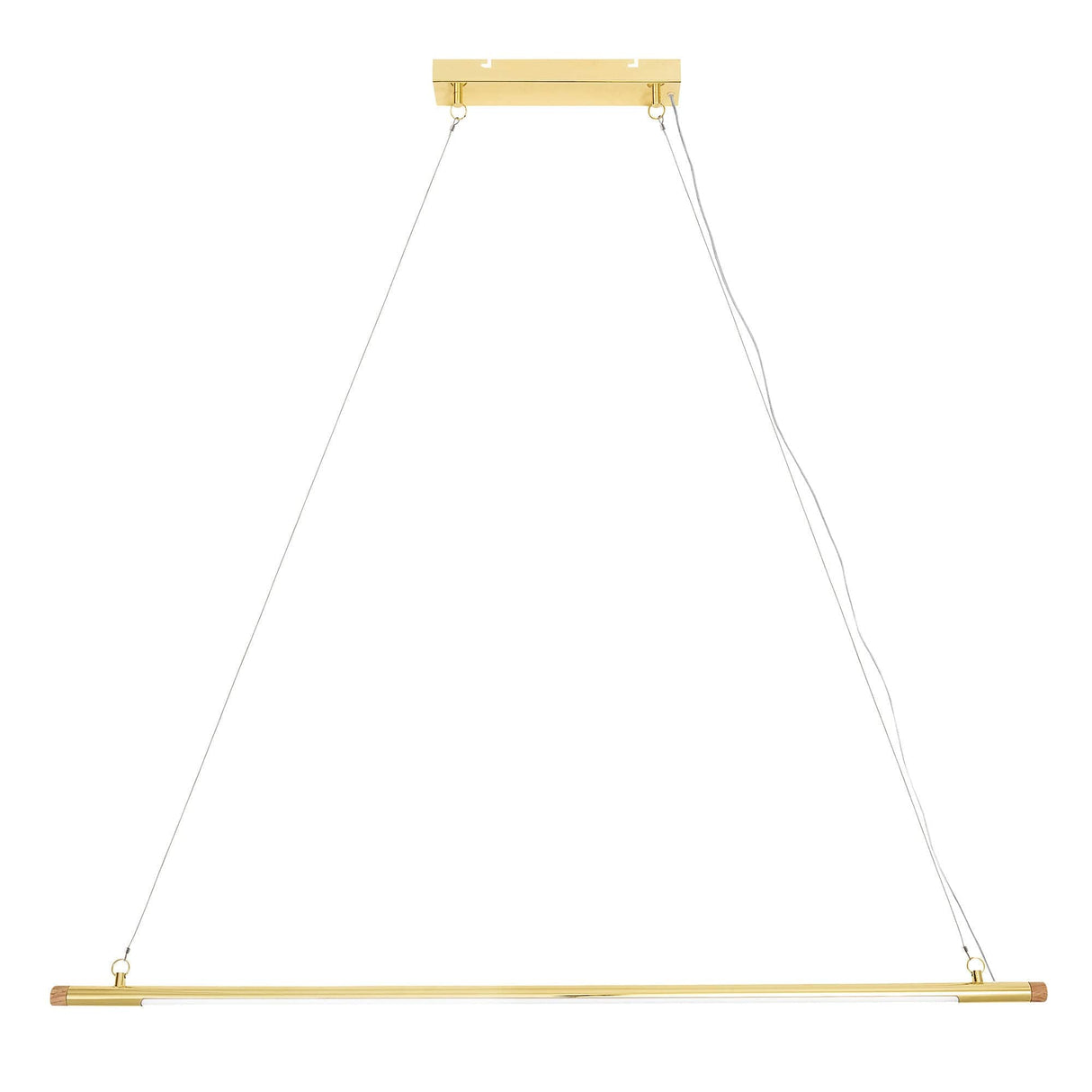 Bloomingville Mayson Pendel, Guld, Metal
