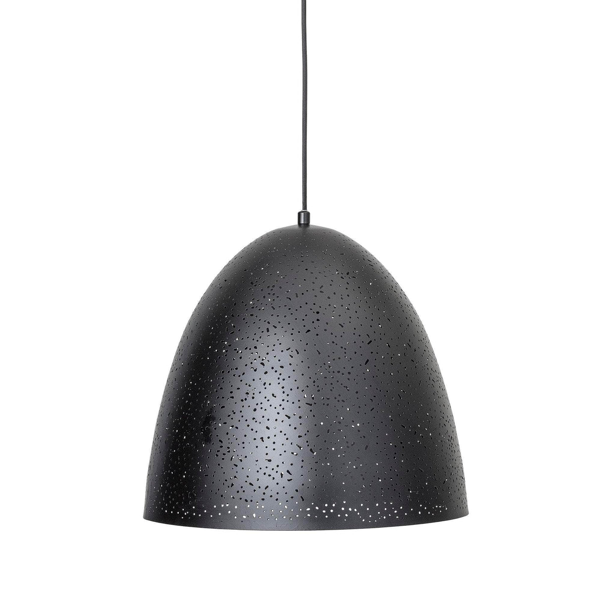 Bloomingville Bjerke Pendel, Sort, Metal