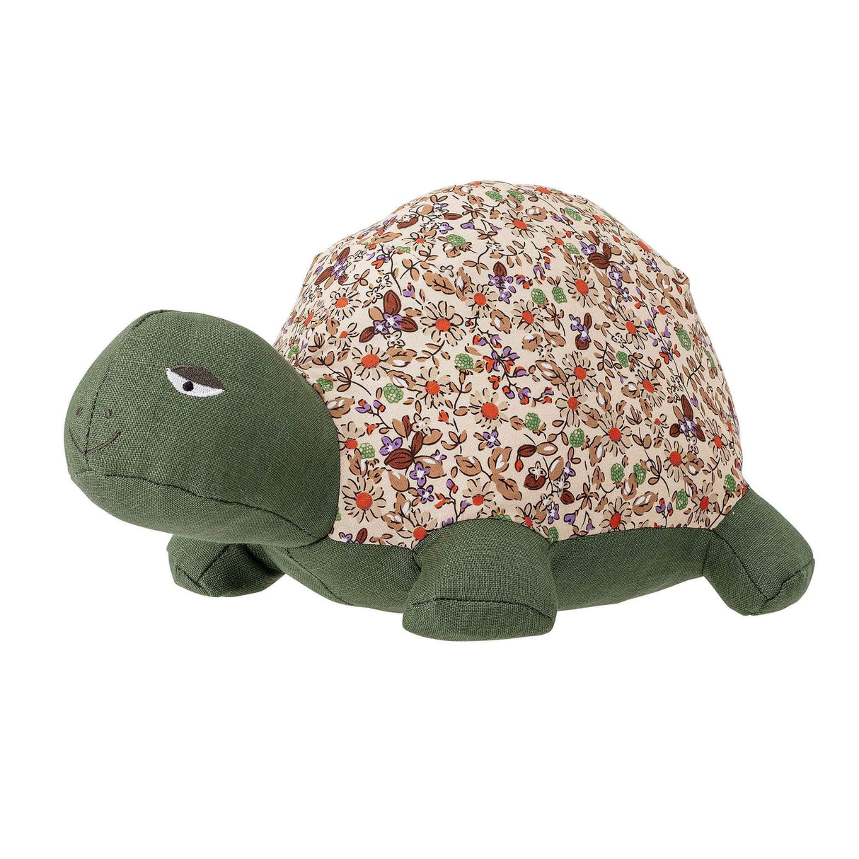 Bloomingville MINI Halle Soft Toy, Grøn, Bomuld
