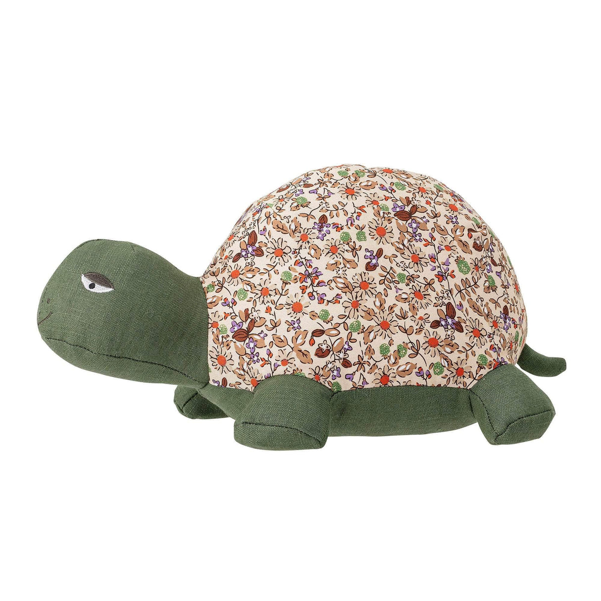 Bloomingville MINI Halle Soft Toy, Grøn, Bomuld