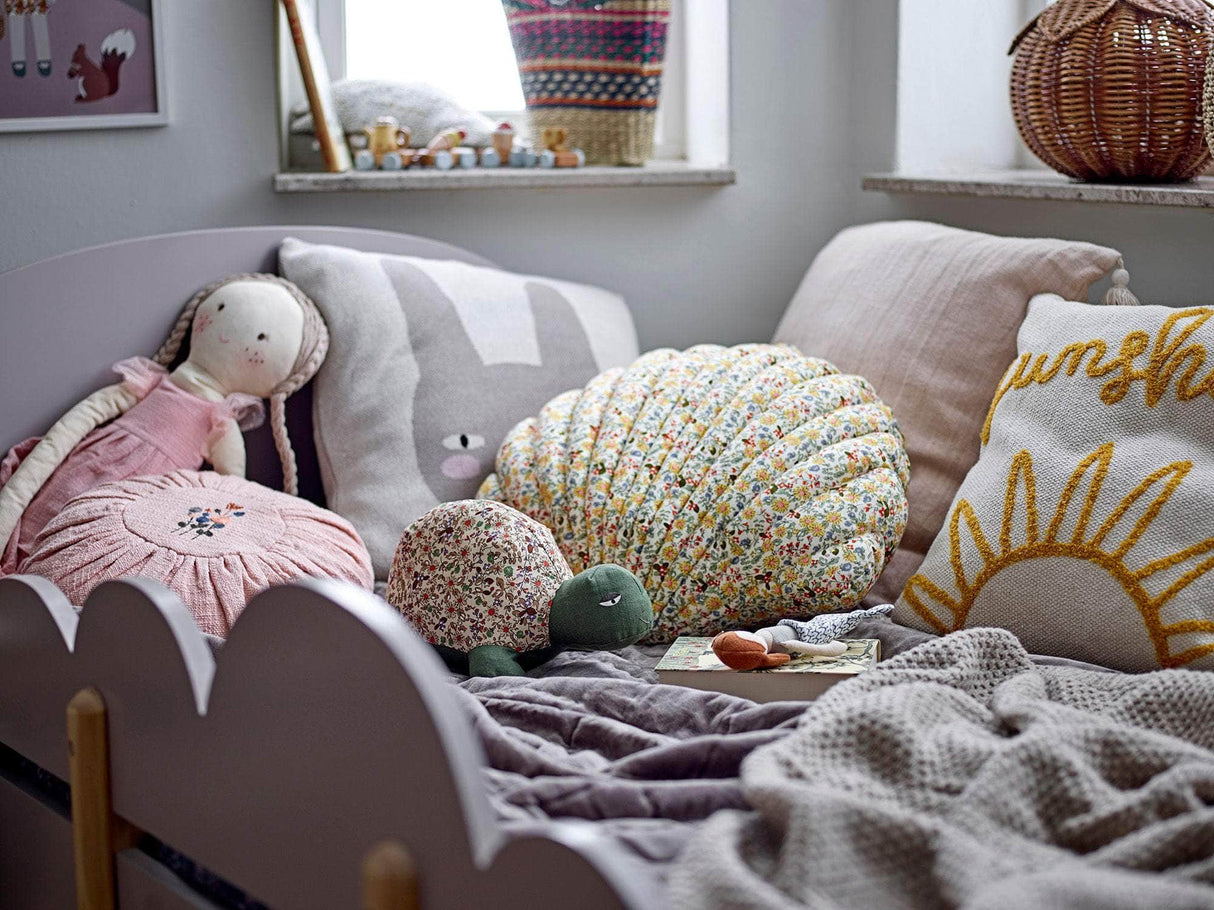 Bloomingville MINI Halle Soft Toy, Grøn, Bomuld